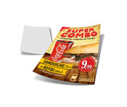 PANFLETOS, FLYERS E FOLHETOS
