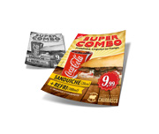 PANFLETOS, FLYERS E FOLHETOS