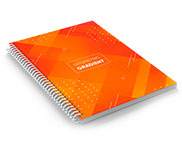 AGENDAS, CADERNOS E APOSTILAS