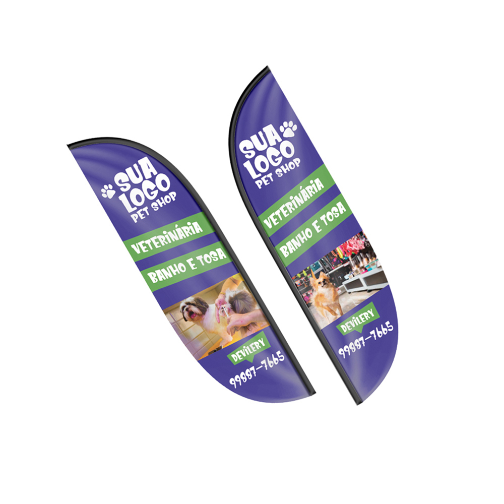 BANNERS, FAIXAS, LONAS E TECIDOS