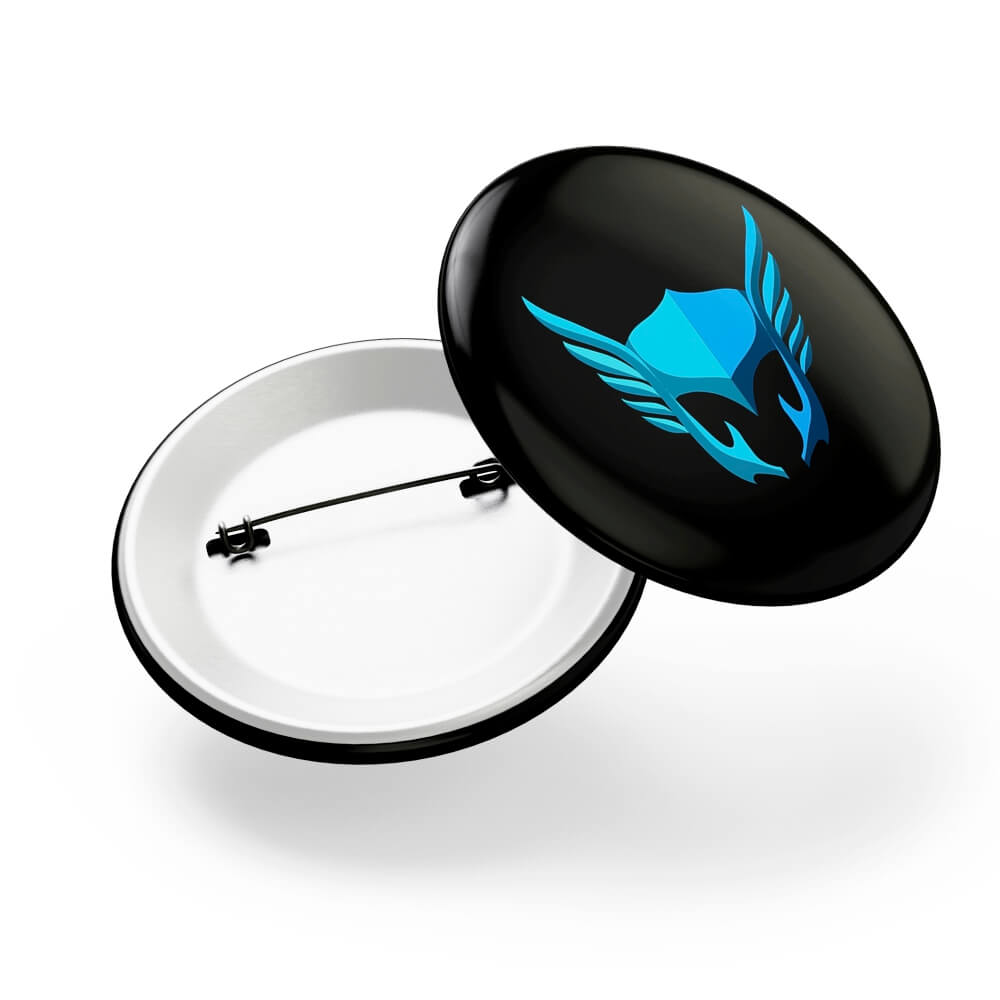 BOTTONS E PINS PERSONALIZADOS