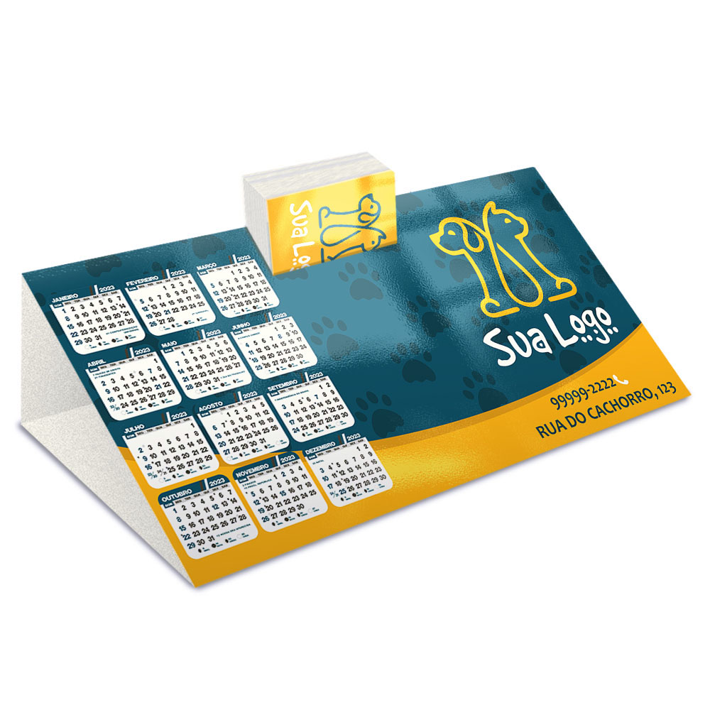 CALENDÁRIOS E FOLHINHAS 2025