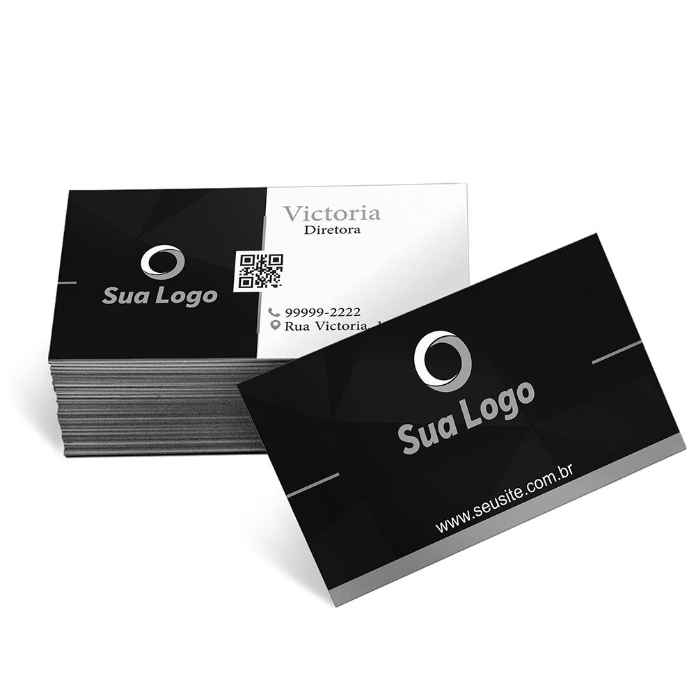 CARTÕES DE VISITA EUROPEU