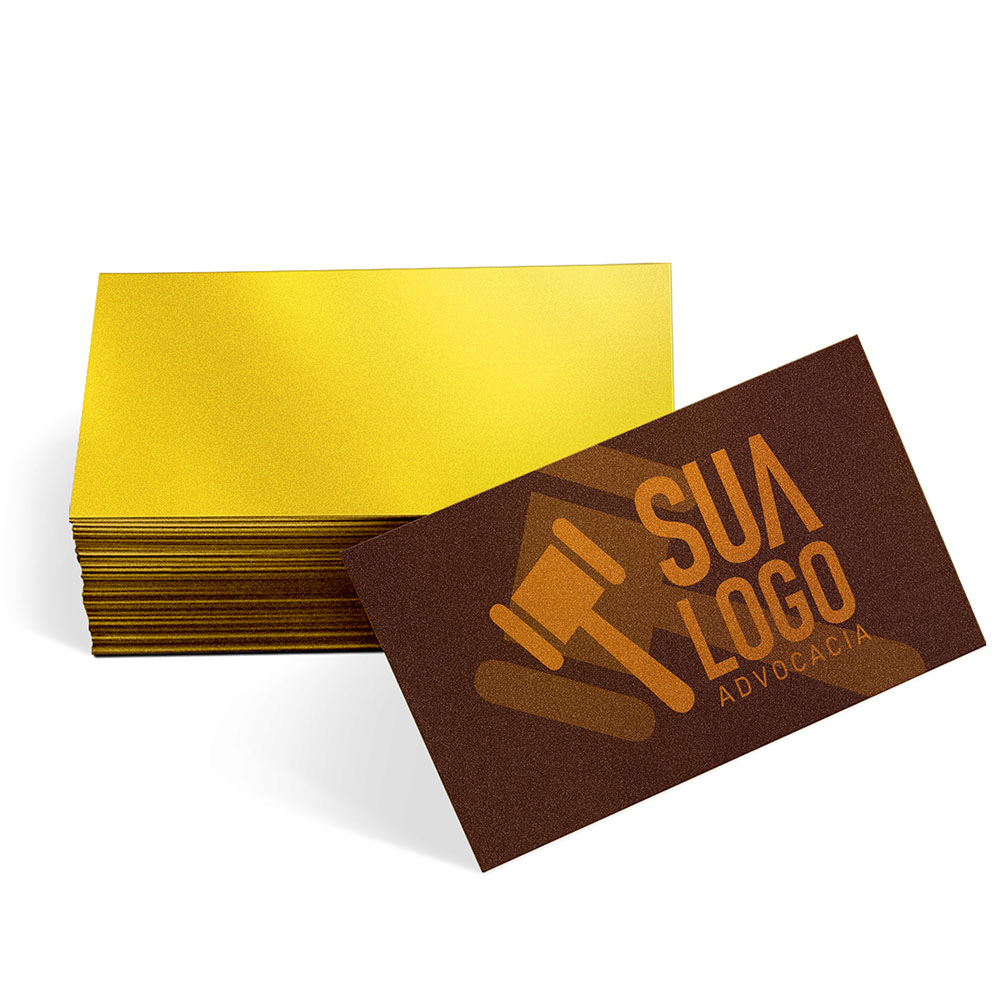 CARTÕES DE VISITA EUROPEU