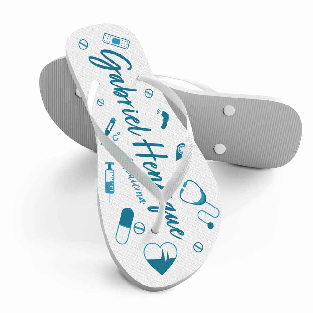 CHINELOS PERSONALIZADOS