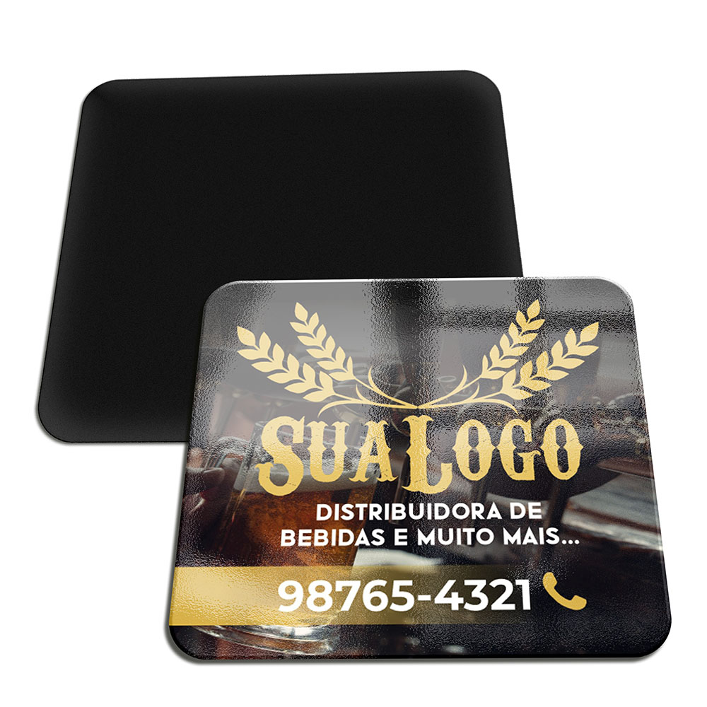 ÍMÃS DE GELADEIRA