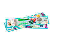 INGRESSOS DE SEGURANÇA